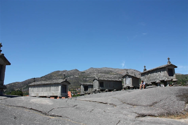 Portugal - Het Nationaal Park Peneda-Gerês - met bezoek aan Porto